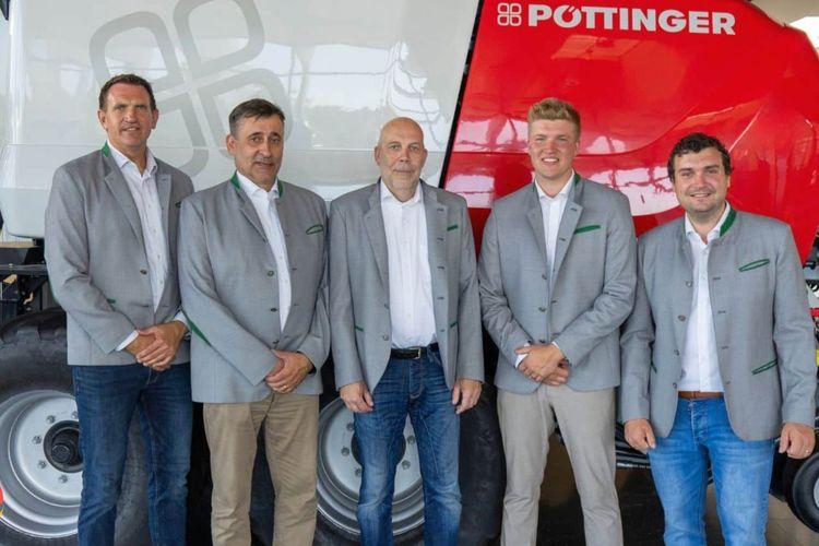 Pottinger Expands Finland Sales Operations
