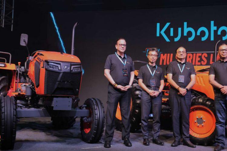 Escorts Kubota Launches MU4502, MU5002 Tractors