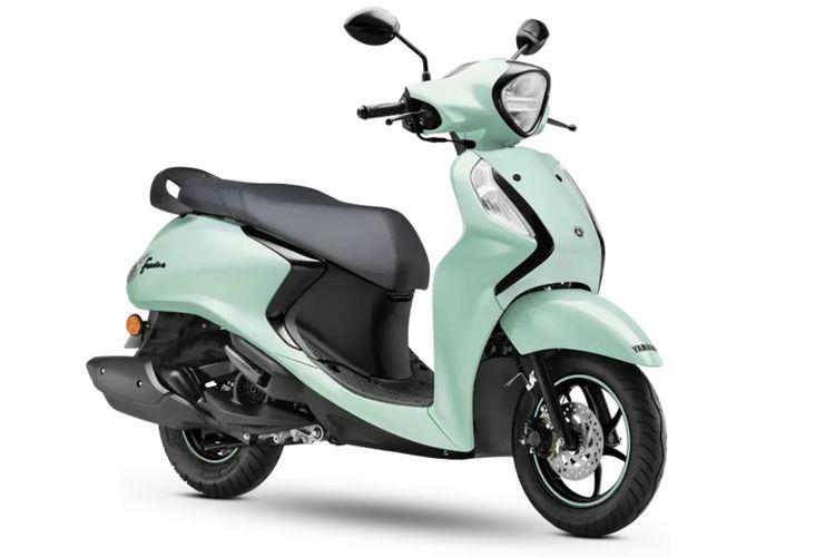 Yamaha Updates RayZR and Fascino 125 Fi Hybrid Scooters