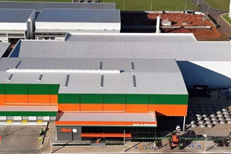 Stara Opens Automated Parts Distribution Center