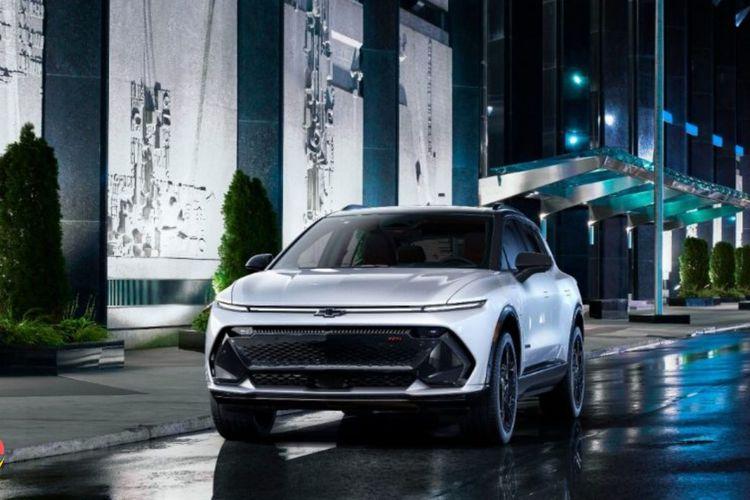 Chevrolet Strengthens EV Lineup Across SUVs and Pickup Trucks