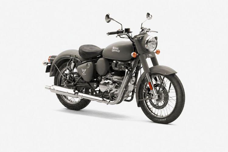 Royal Enfield Launches Classic 350 Gorkha Edition in India