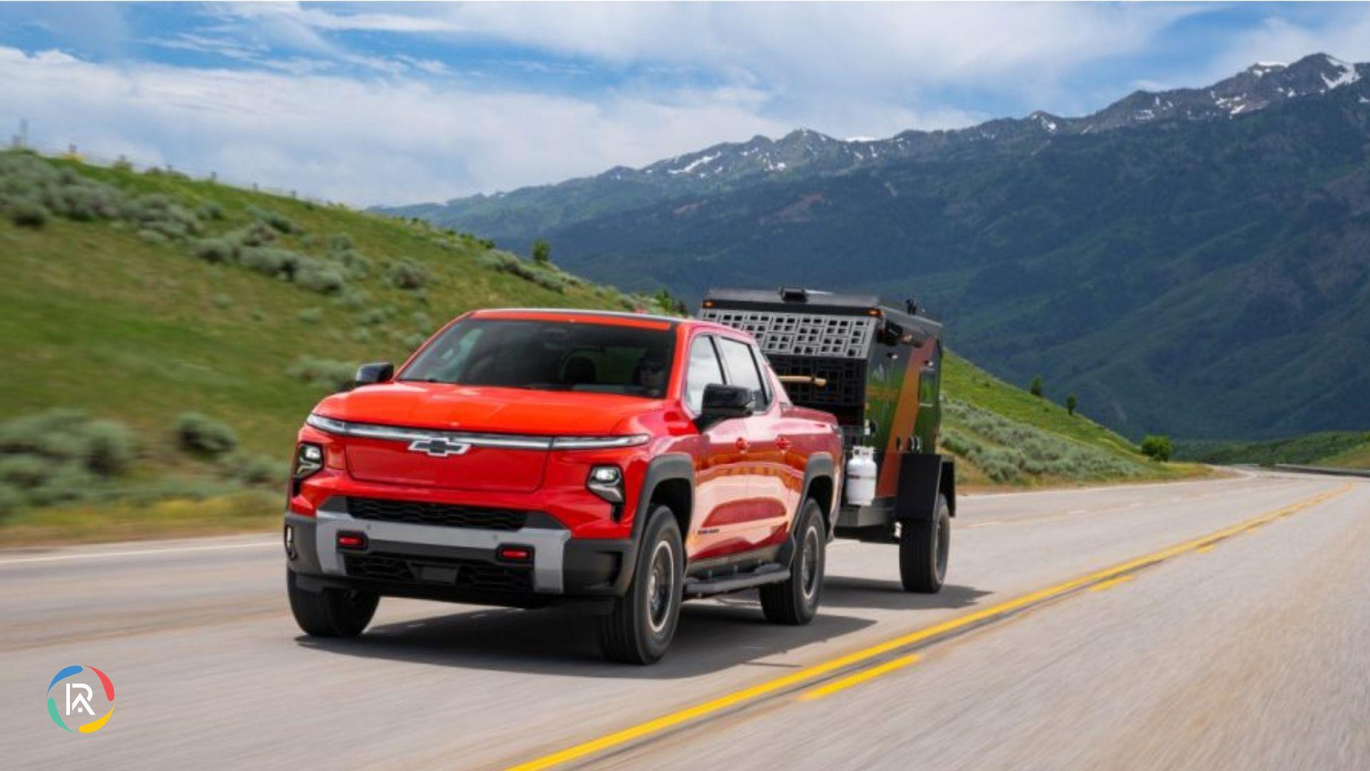Chevrolet Strengthens EV Lineup Across SUVs and Pickup Trucks
