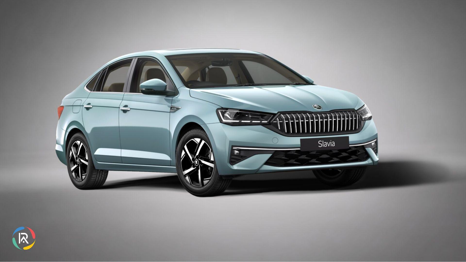 Škoda Introduces Updated Slavia in India