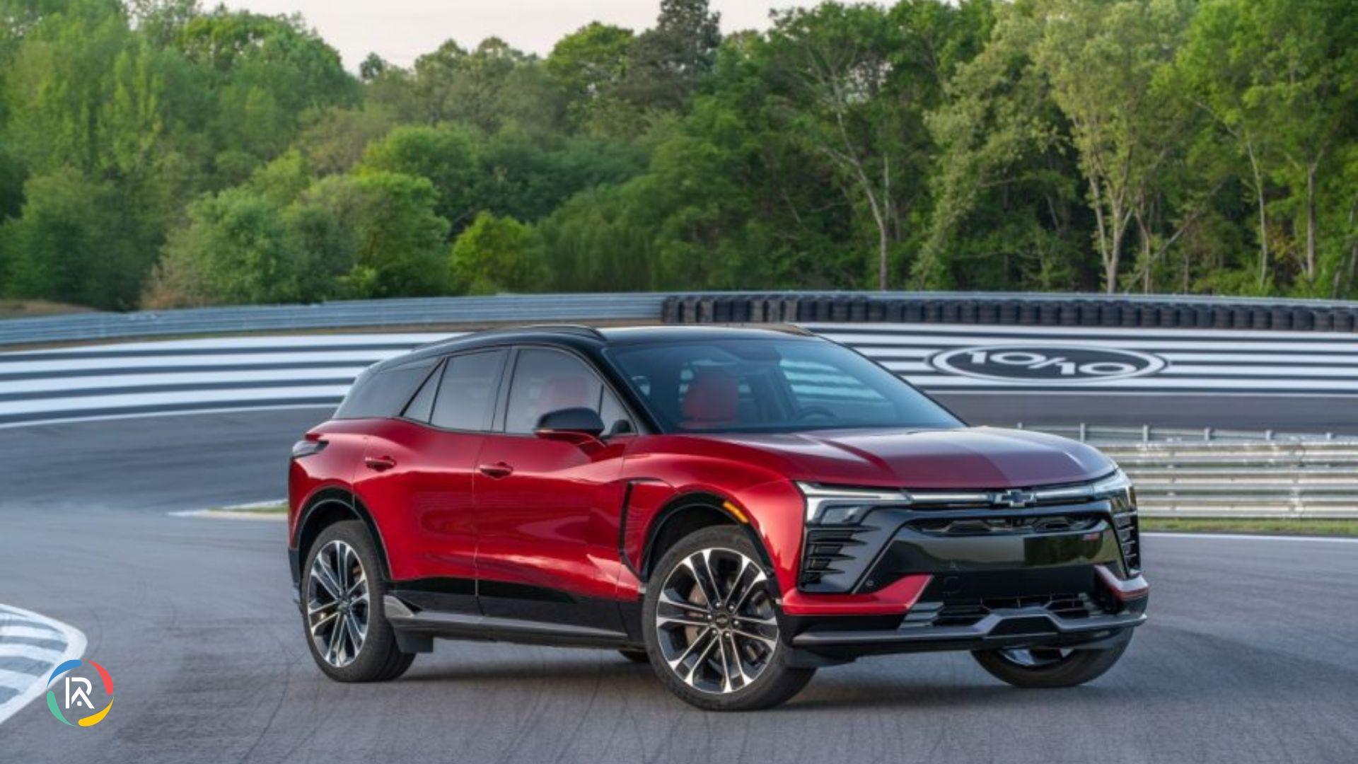Chevrolet Strengthens EV Lineup Across SUVs and Pickup Trucks
