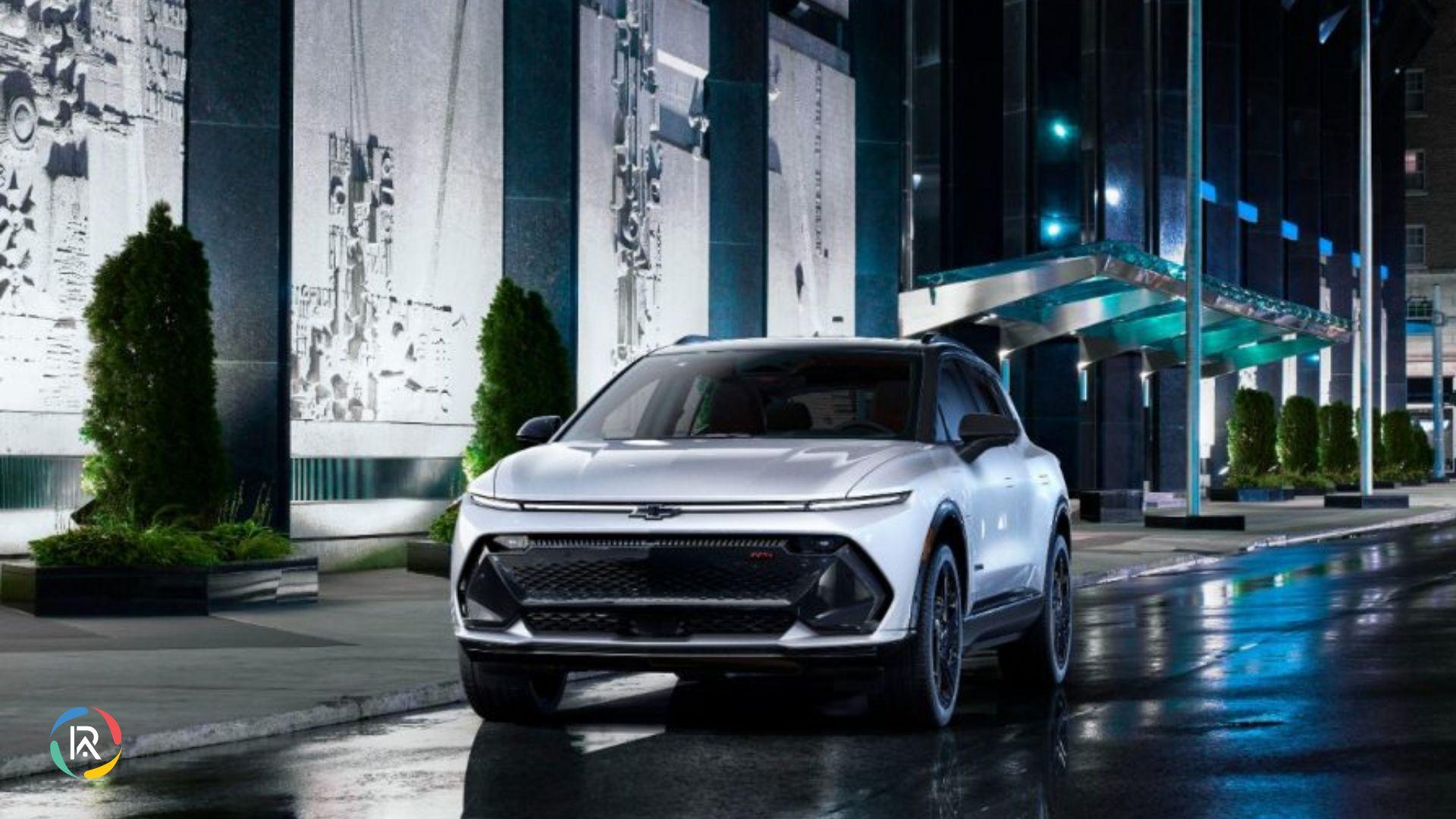 Chevrolet Strengthens EV Lineup Across SUVs and Pickup Trucks