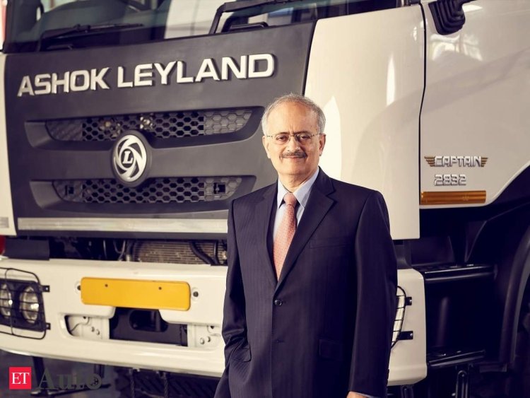 Ashok Leyland launches new digital platform – ‘Digital Next’