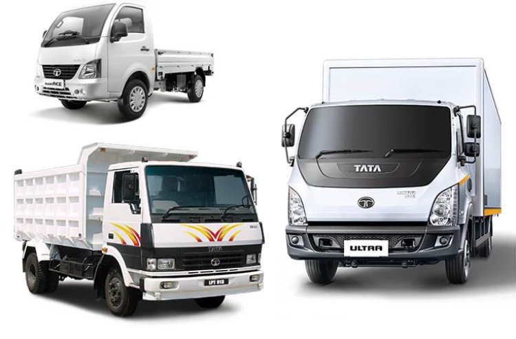 Tata Motors Indonesia offers an SCV free with Ultra 1014 truck or LPT 913 tipper