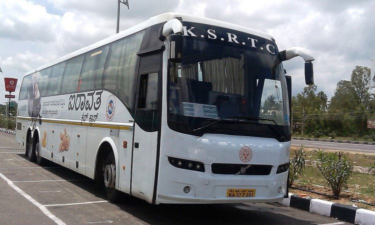 Volvo Buses delivers 55 coaches to KSRTC, expands fleet to 600 buses