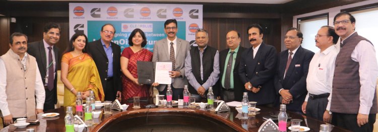 IOCL inks pact with Cummins for bulk dispensing Diesel Exhaust Fluid
