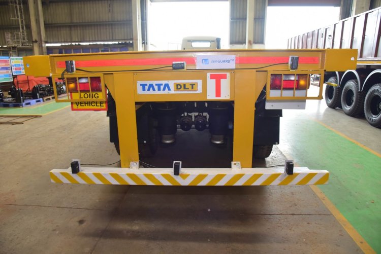 Tata DLT diversifies into development of trailer aggregates