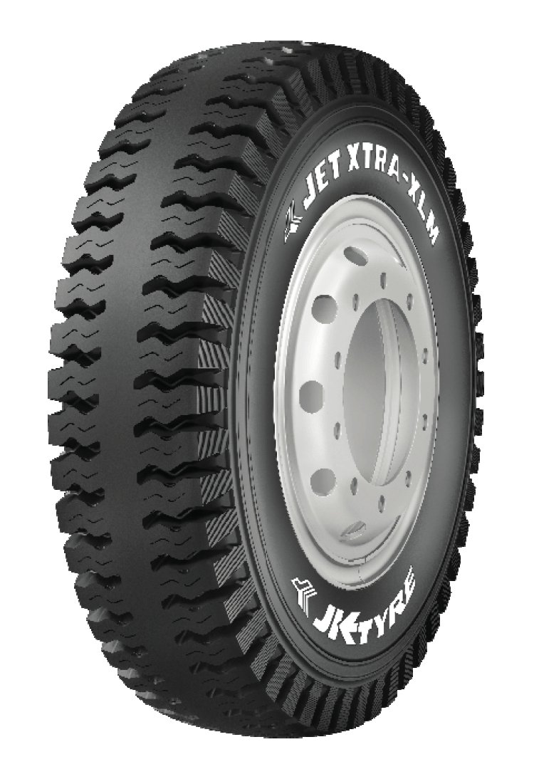 JK Tyre Launched Jet Xtra XLM Tyre for Light Commercial Vehicles