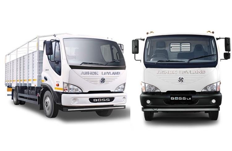 Ashok Leyland launches two new products in ICV segment