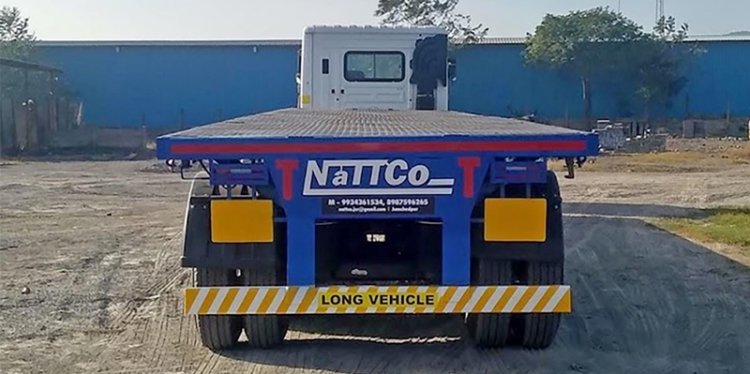 NATTCO new name in trailer building