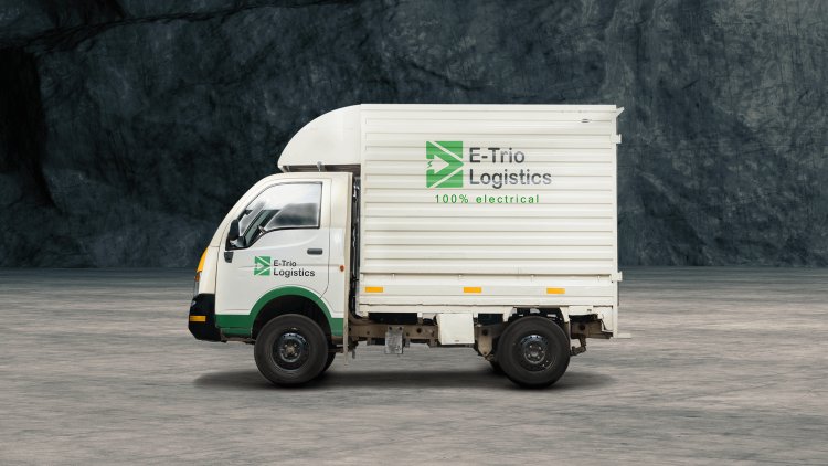 Etrio launches retrofitted electric light commercial vehicle