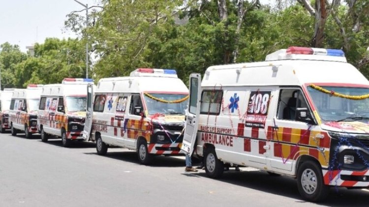 Tata Motors bags order of 115 ambulances from the Government of Gujarat