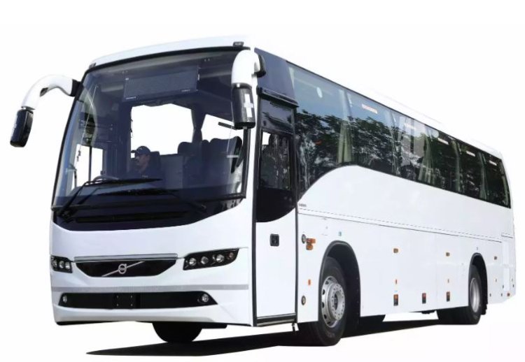 Volvo Buses launches first 13.5m 4×2 coach