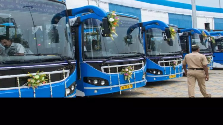 West Bengal Transport Corporation set to convert bus fleet from diesel to CNG
