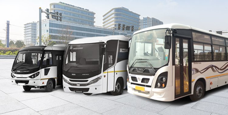 Tata Motors to Acquire Marcopolo’s 49% Equity in Bus-Making Joint Venture