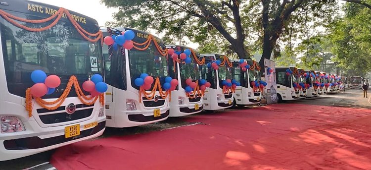 DICV to supply 20 AC buses to Assam State Transport Corp