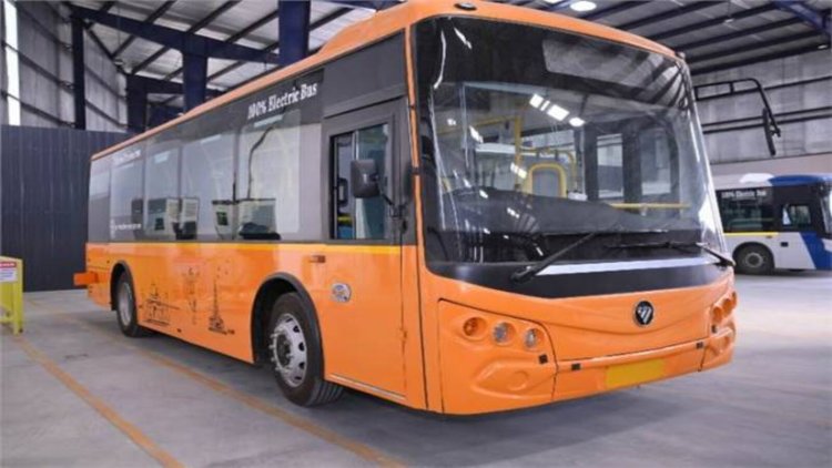 PMI Electro gets LoA for operating 100 more electric buses in Rajkot