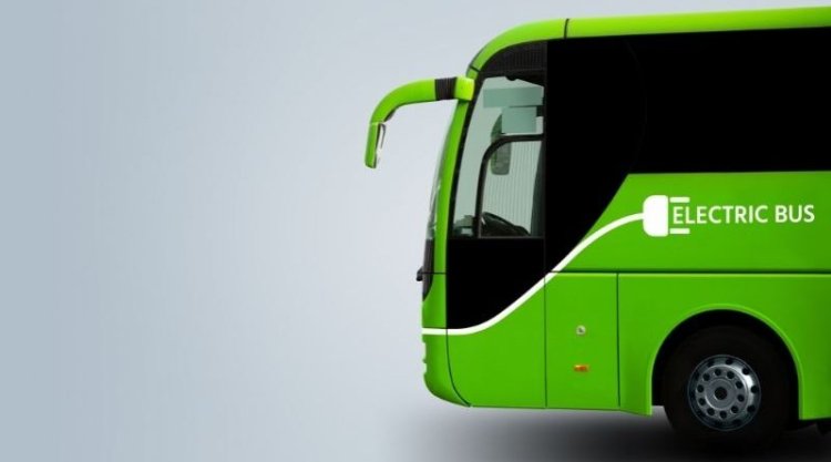 Tata motors won the bid for 5450 e- buses