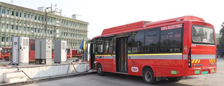 E-Sawaari India E-bus coalition