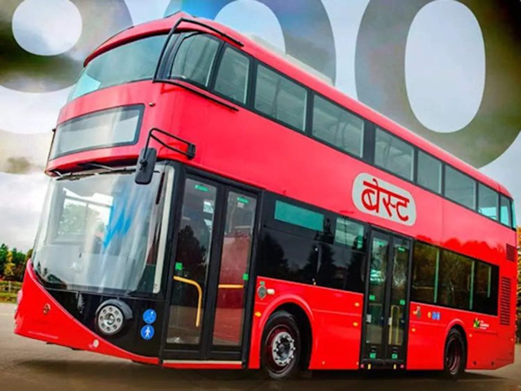 BEST procuring 900 Double Decker Electric AC buses