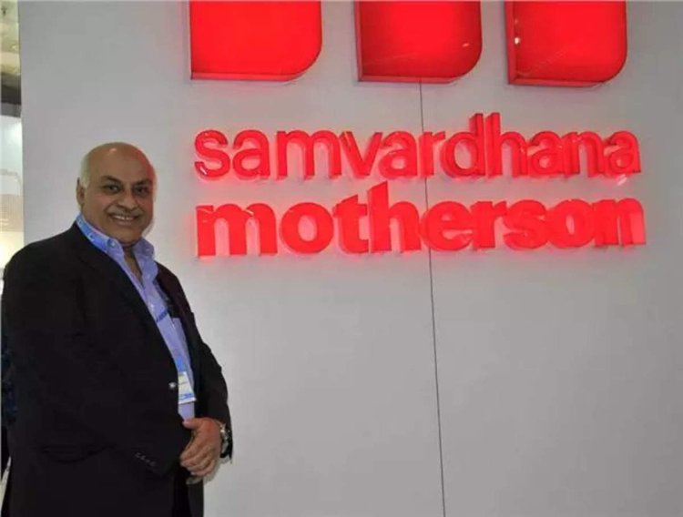 Samvardhana Motherson to acquire frame making ops of DICV
