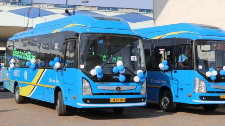 Tata Motors to deliver 200 electric buses to J&K