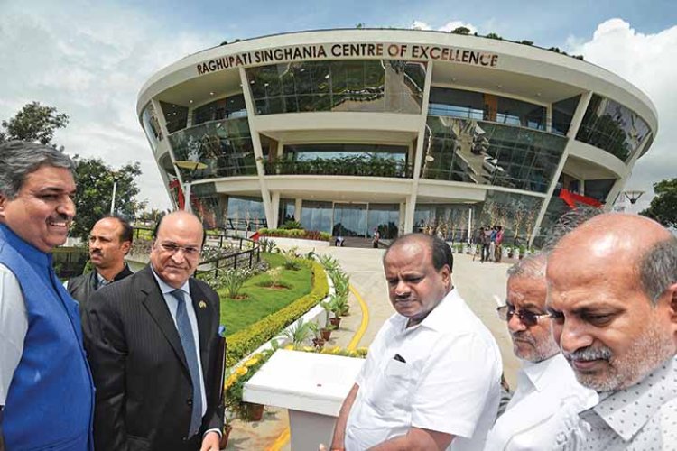 JK Tyre opens global R&D Centre in Mysore
