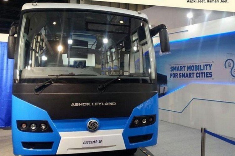 Ashok Leyland celebrates 70th anniversary with opening of new electric vehicle facility in Ennore