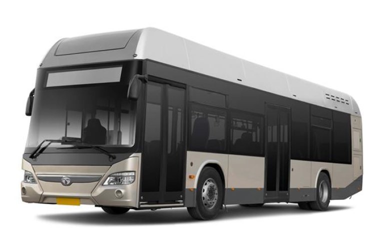 Tata Motors and Goldstone Infratech bag orders for electric bus contracts