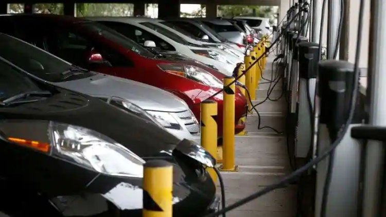 No License required for EV charging infrastructure