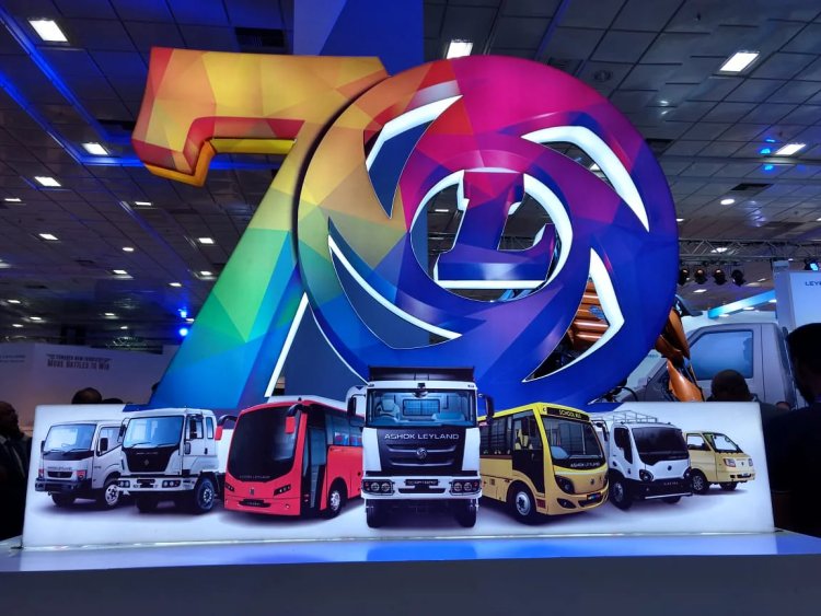 Ashok Leyland delivers a strong Q3