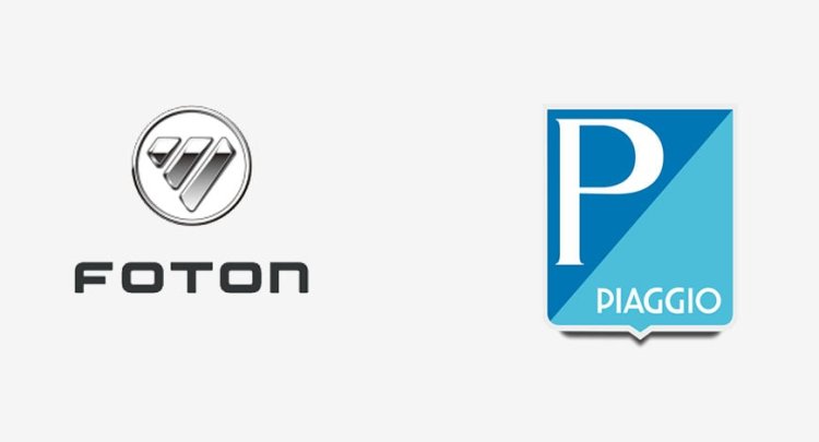 Piaggio Group and Foton Motor Group partnered for developing new range of LCV