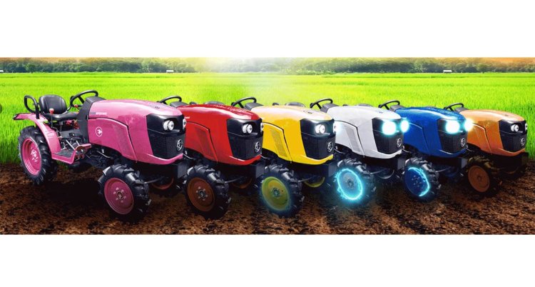 TI Clean Mobility to consolidate its holding in electric tractors business