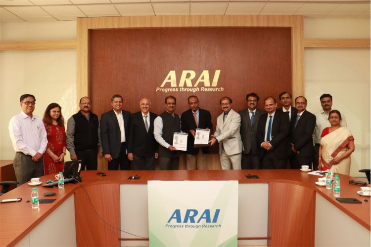 Cummins Group in India successfully completes Bharat Stage-VI OBD ll Emission Standard Compliance Certification Tests with ARAI