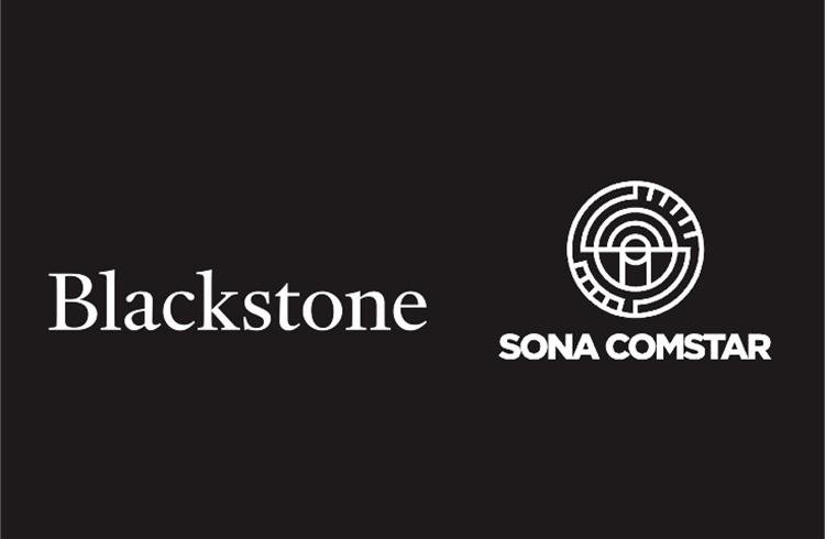 Long-term investors buy Blackstone's 20.5% stake in Sona Comstar