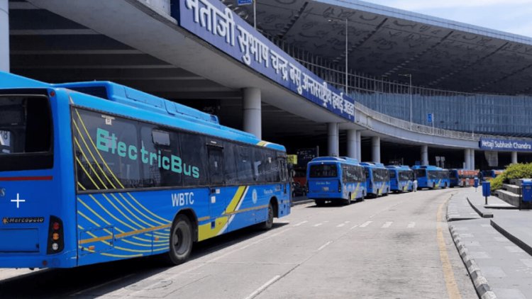 West Bengal to switch to lease model for procuring electric buses
