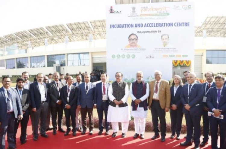 ICAT inaugurates new facilities at Manesar Centre
