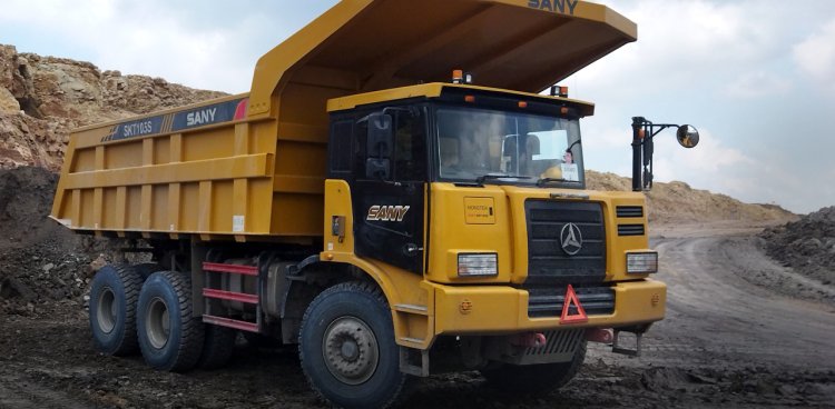 Transmission Partners with SANY to Expand Presence in Global Wide Body Mining Dump Truck Market