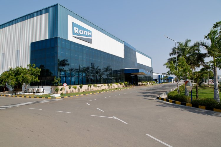 Rane Ltd, releases Q4 Fy2023 Financial Results