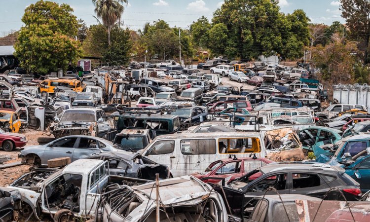 India’s Scrappage Policy- An Overview