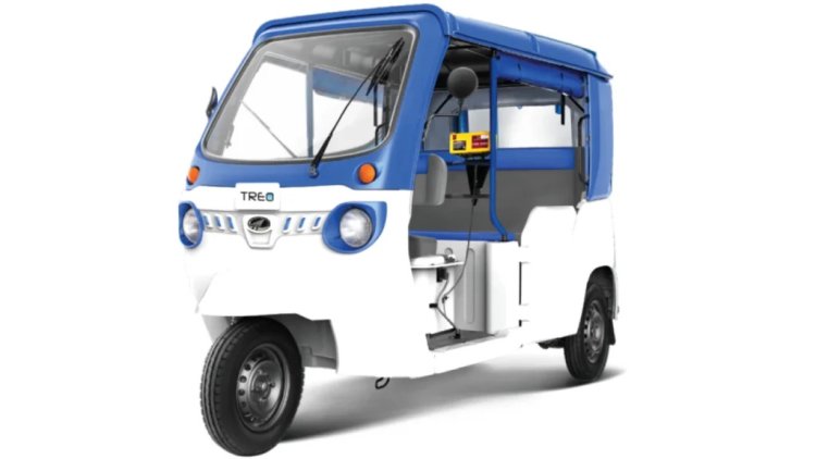 Mahindra Last Mile Mobility is gains a market share of had a market share of 14.6%