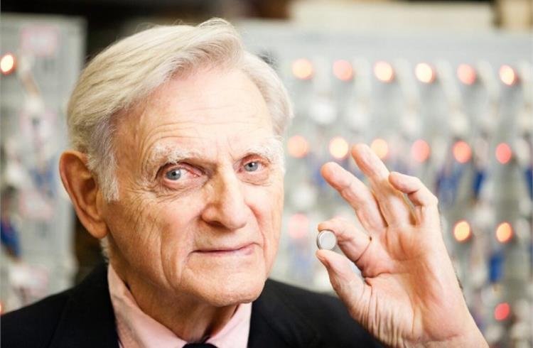 Co-inventor of lithium-ion batteries John Bannister Goodenough passes away