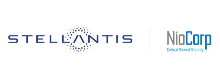 Stellantis and NioCorp sign Term Sheet for Rare Earth metals supply