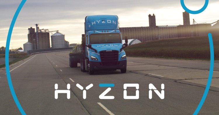Hyzon Motors Inc. announces production of 200kw Single-Stack Fuel Cell System
