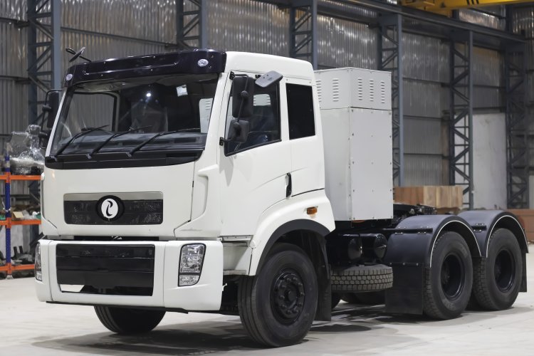 Tube Investments India looks in for a huge opportunity in the EV space of Commercial Vehicles
