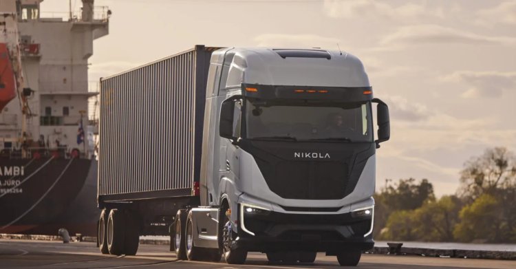 Nikola and BayoTech Partner to Advance Zero-Emission Hydrogen Delivery